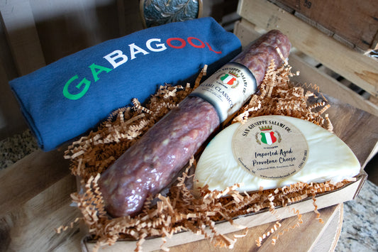 Salami Lover Gift Box